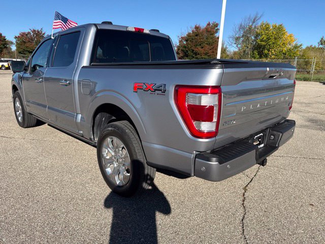 Used 2022 Ford F150 Platinum w/ Equipment Group 701A High AWD/4WD image 6