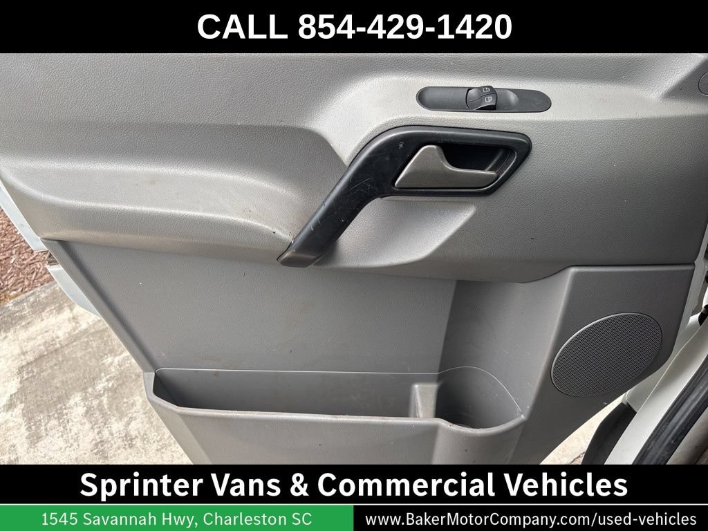 Used 2016 Mercedes-Benz Sprinter 2500 image 37