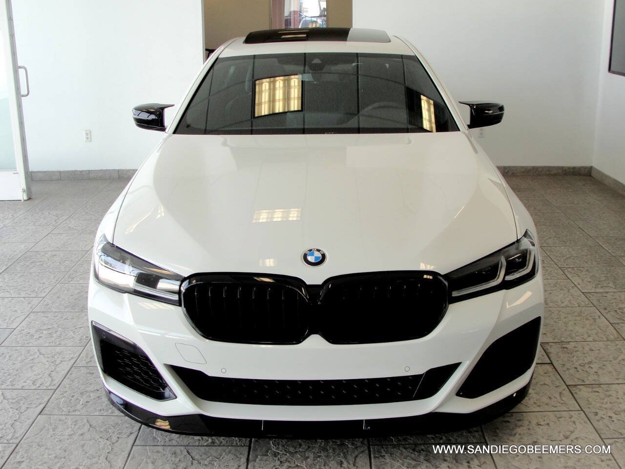 Used 2023 BMW 540i w/ M Sport Package RWD image 22