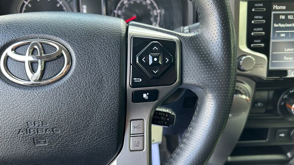 Used 2021 Toyota 4Runner Trail Special Edition image 23