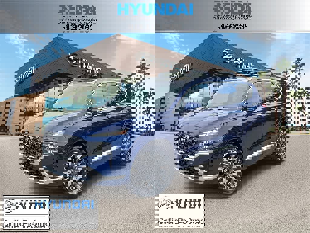 Used 2022 Hyundai Santa Fe Calligraphy w/ Cargo Package