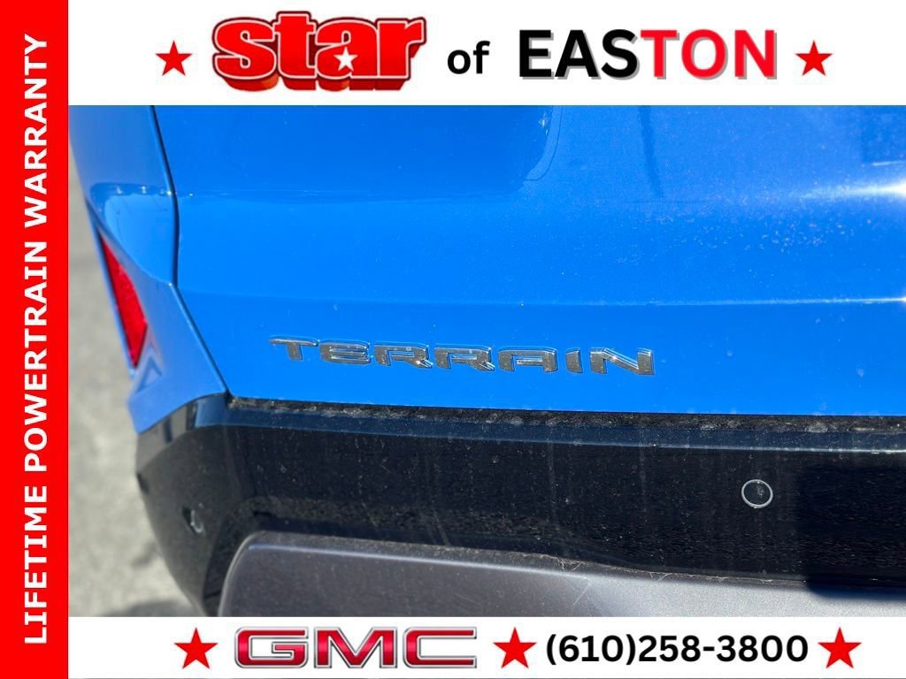 New 2026 GMC Terrain AT4 image 27