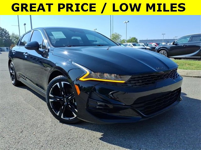 Used 2022 Kia K5 GT-Line