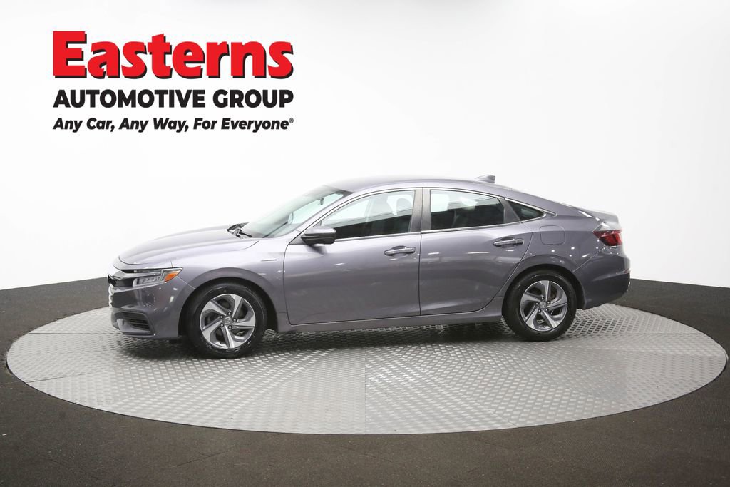 Used 2019 Honda Insight LX image 56
