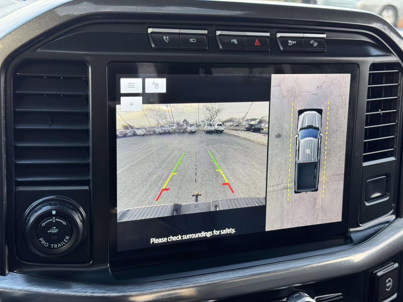 Used 2022 Ford F150 Lariat w/ Max Trailer Tow Package image 12