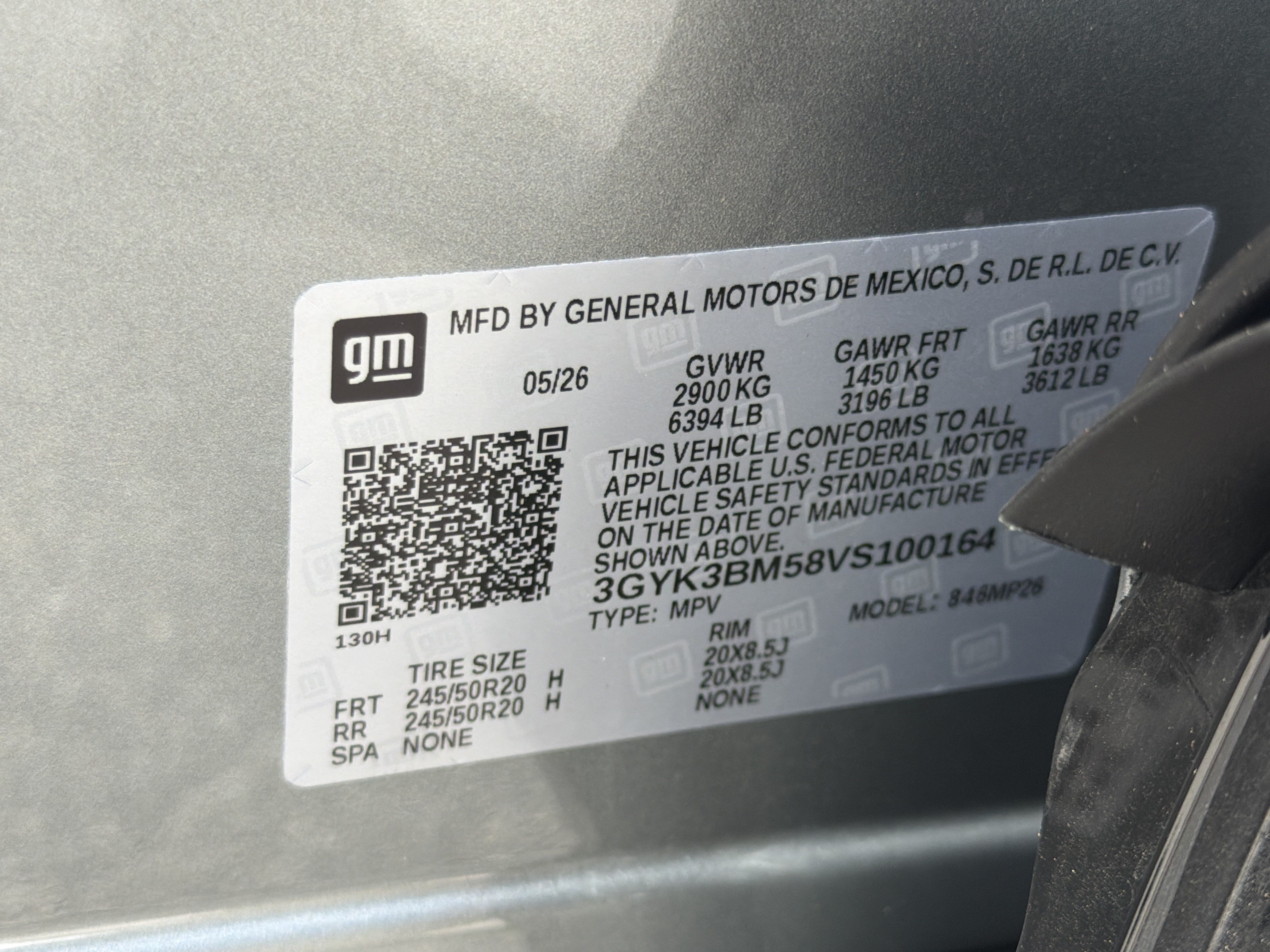 New 2027 Cadillac Optiq Luxury RWD image 33