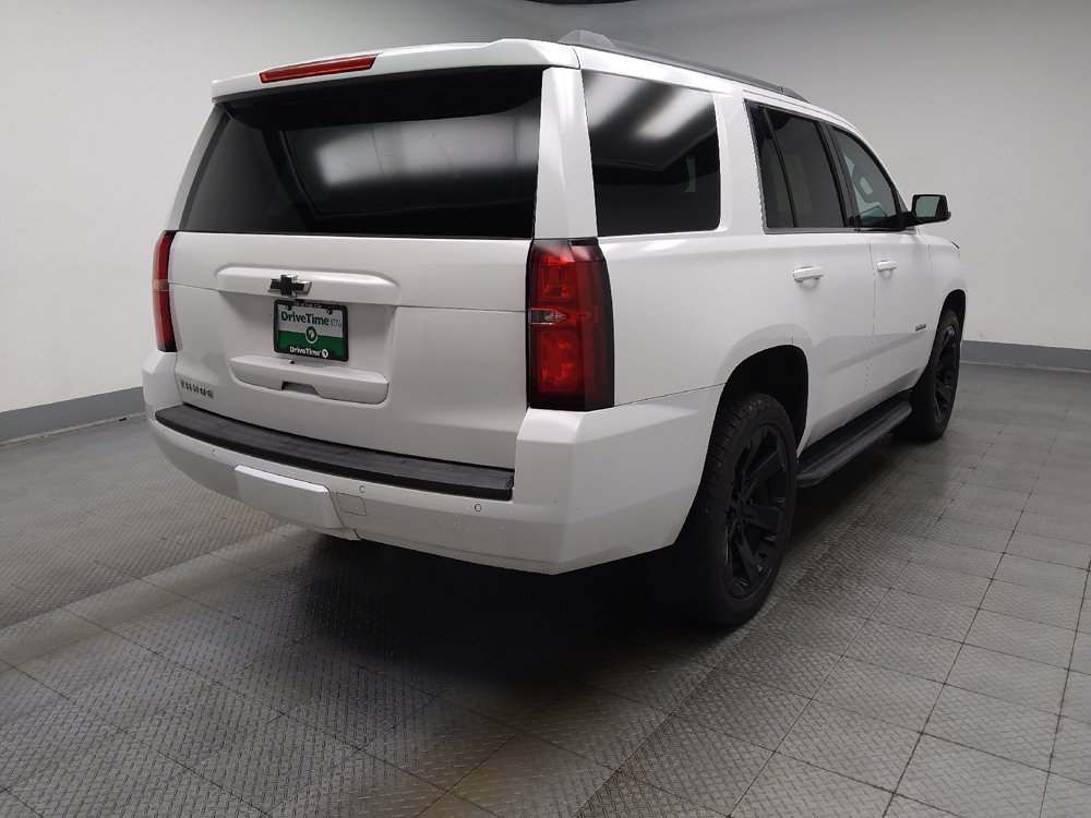 Used 2018 Chevrolet Tahoe LS w/ Max Trailering Package RWD image 9