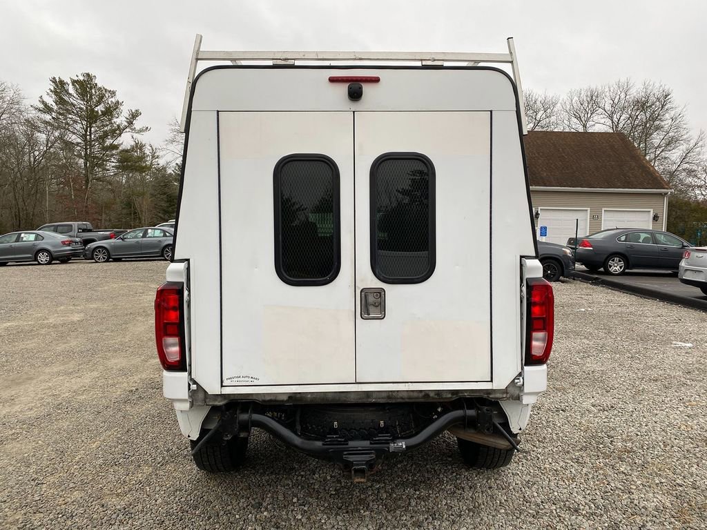 Used 2020 GMC Sierra 1500 4x4 Double Cab w/ Fleet Convenience Package image 6