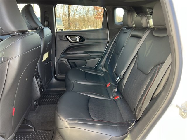 New 2026 Jeep Compass Trailhawk w/ Sun, Sound & Navigation Group image 5