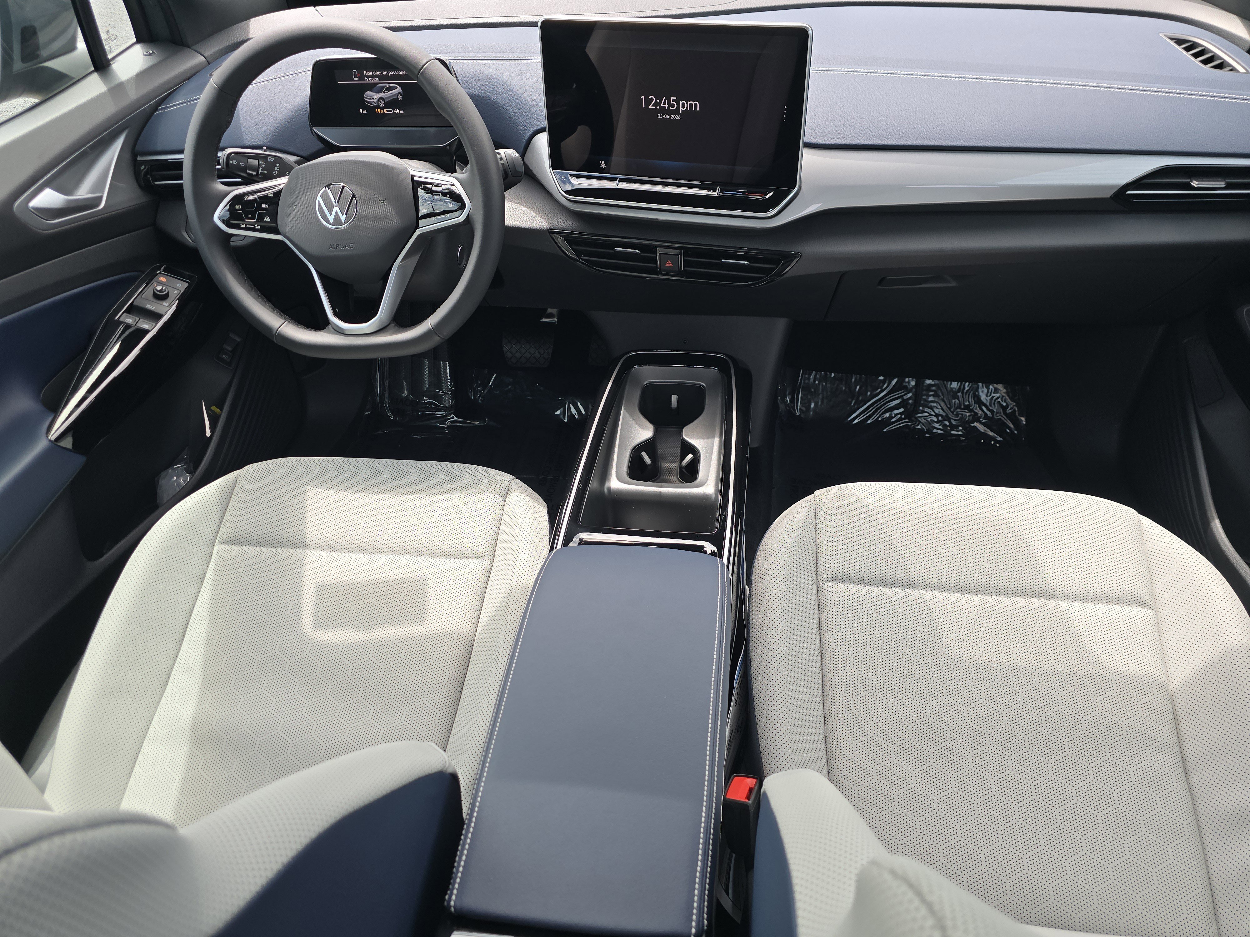 New 2026 Volkswagen ID.4 Pro S AWD/4WD image 20