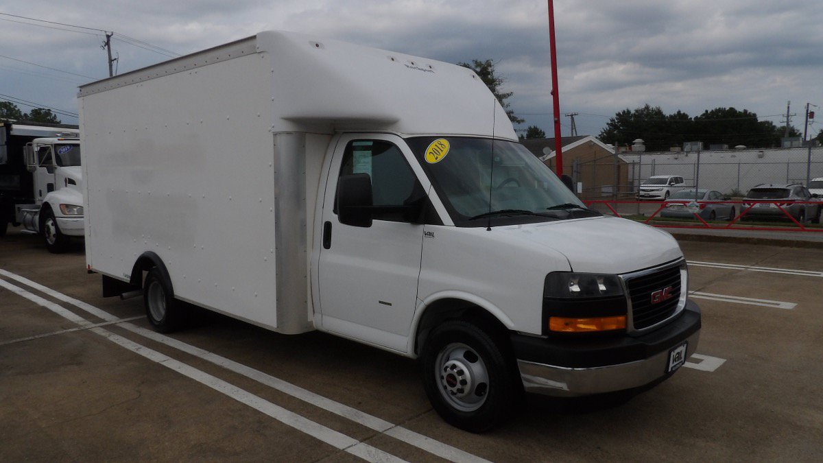 Used 2018 GMC Savana 3500 w/ Power Convenience Package