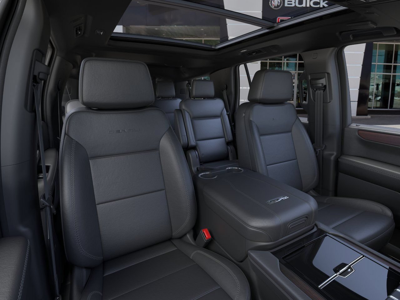 New 2027 GMC Yukon Denali w/ Advanced Technology Package AWD/4WD image 16