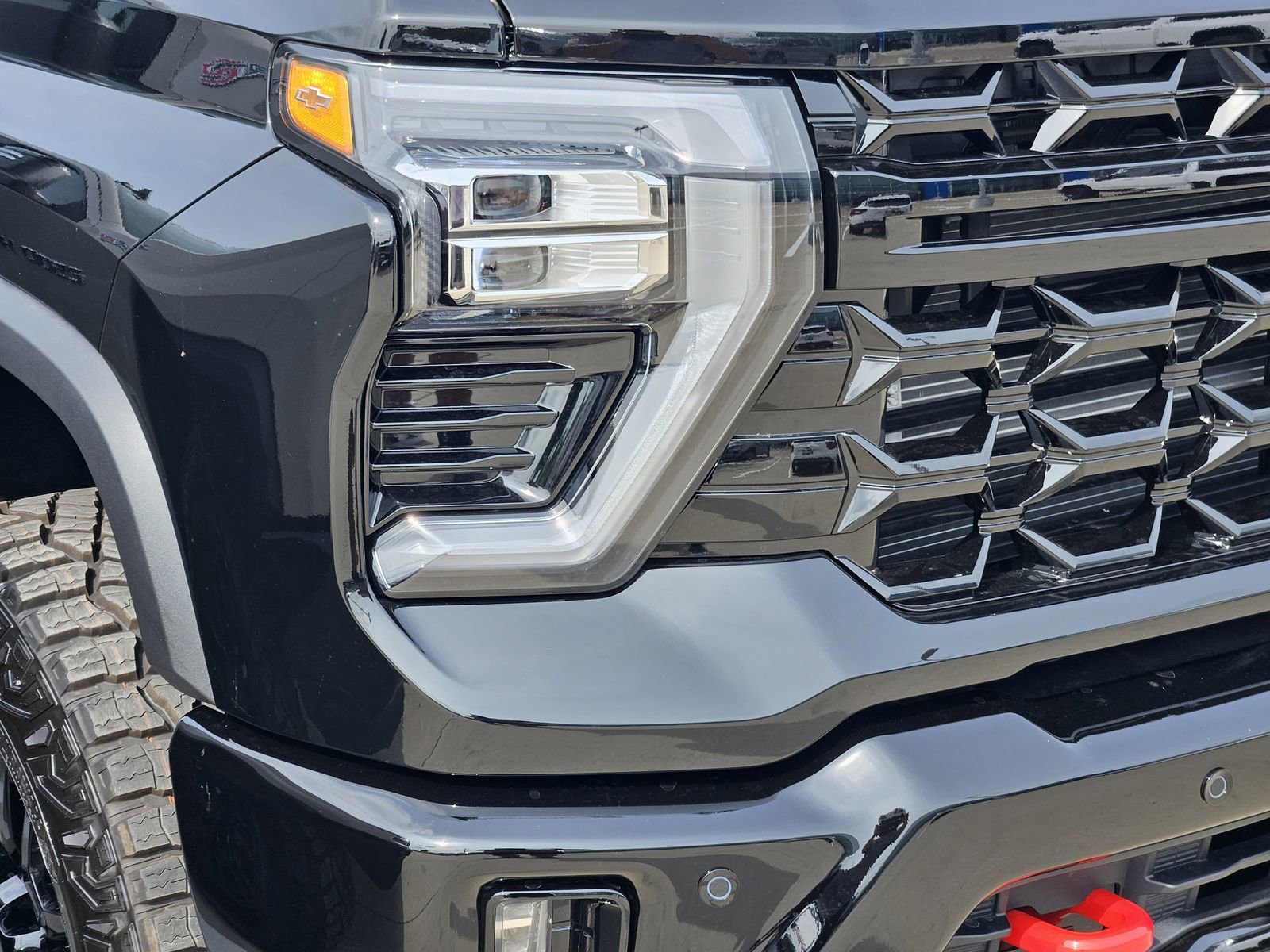 New 2026 Chevrolet Silverado 2500 ZR2 AWD/4WD image 10