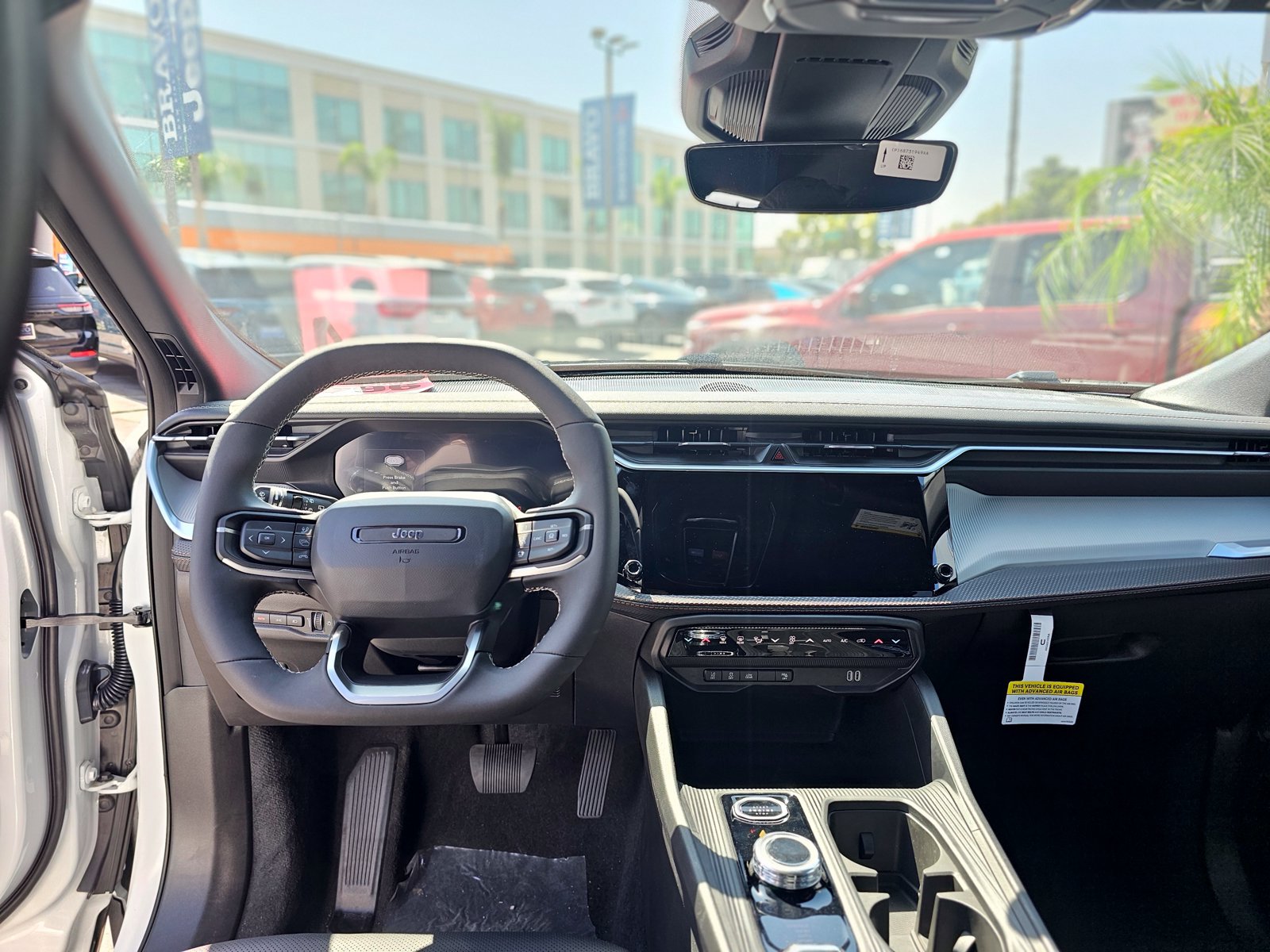 New 2026 Jeep Cherokee Limited AWD/4WD image 26