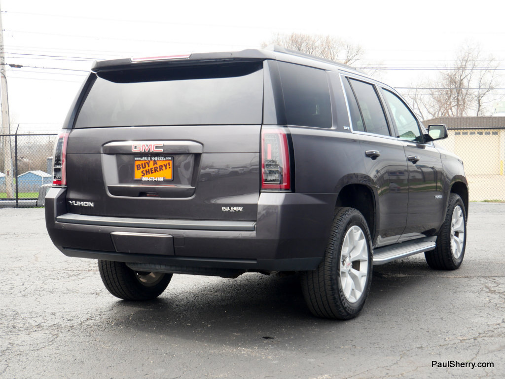 Used 2015 GMC Yukon SLT image 11
