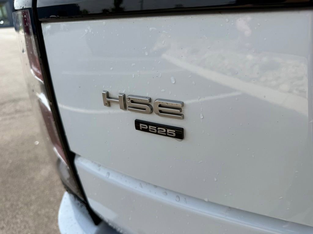 Used 2020 Land Rover Range Rover HSE AWD/4WD image 10