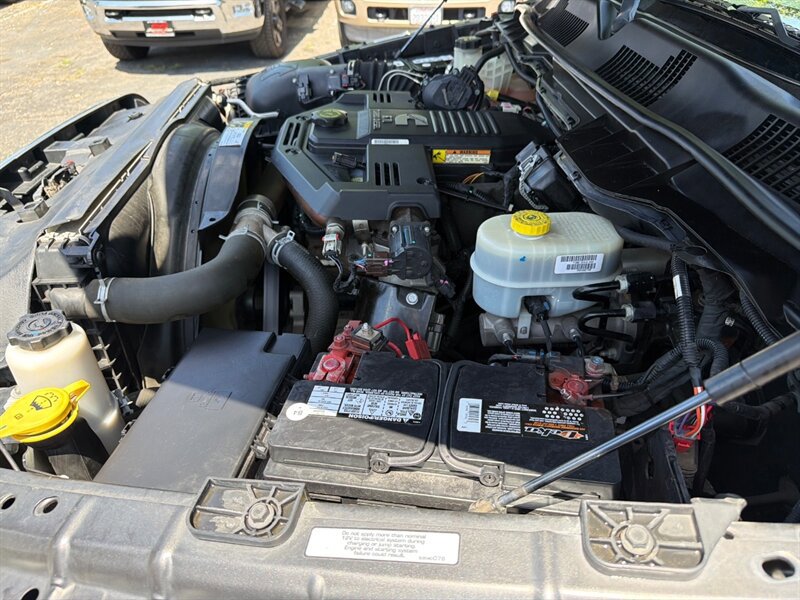 Used 2014 RAM 2500 Laramie w/ Protection Group AWD/4WD image 34