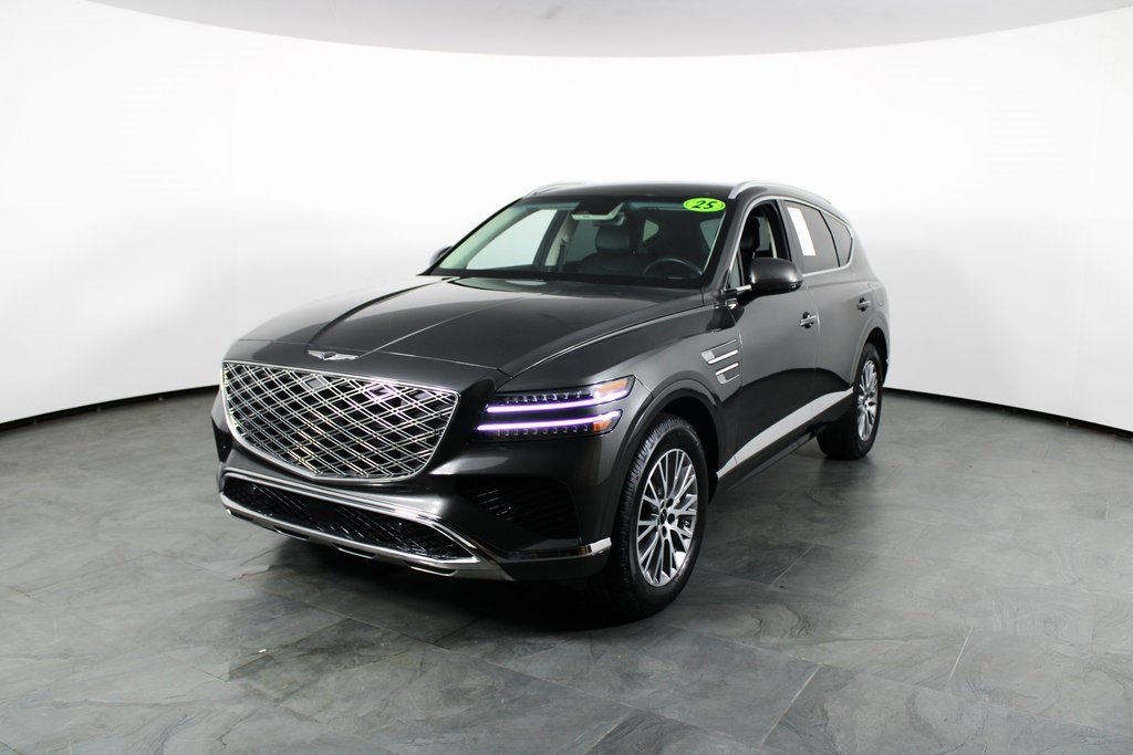 Used 2025 Genesis GV80 2.5T Standard