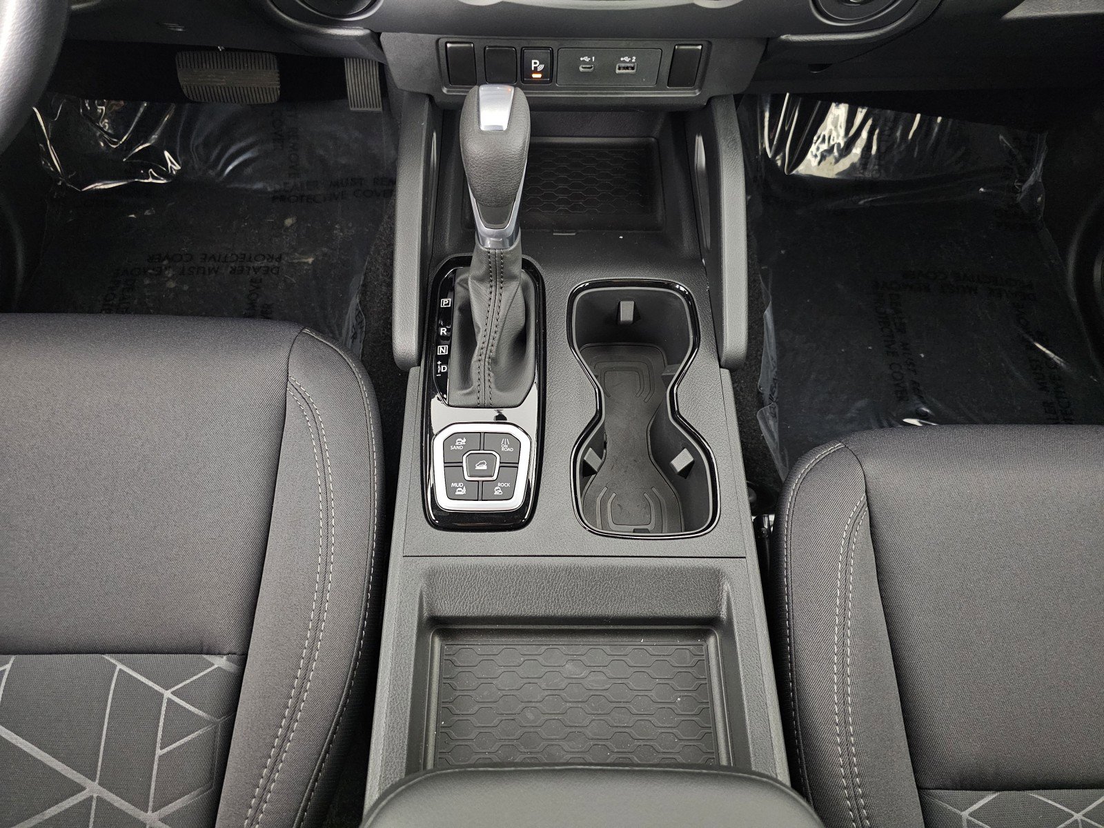 New 2026 Nissan Frontier SV image 33