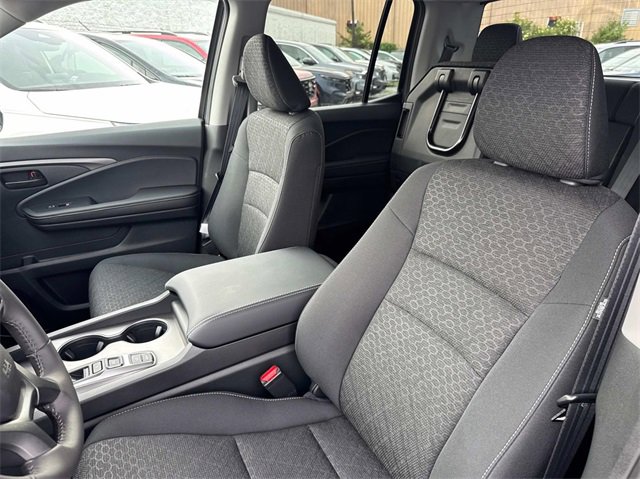 New 2026 Honda Ridgeline Sport image 9