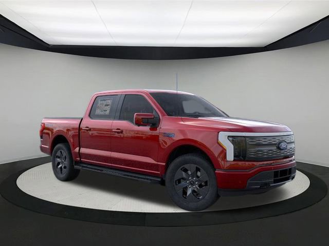 New 2025 Ford F150 Lightning Lariat image 29