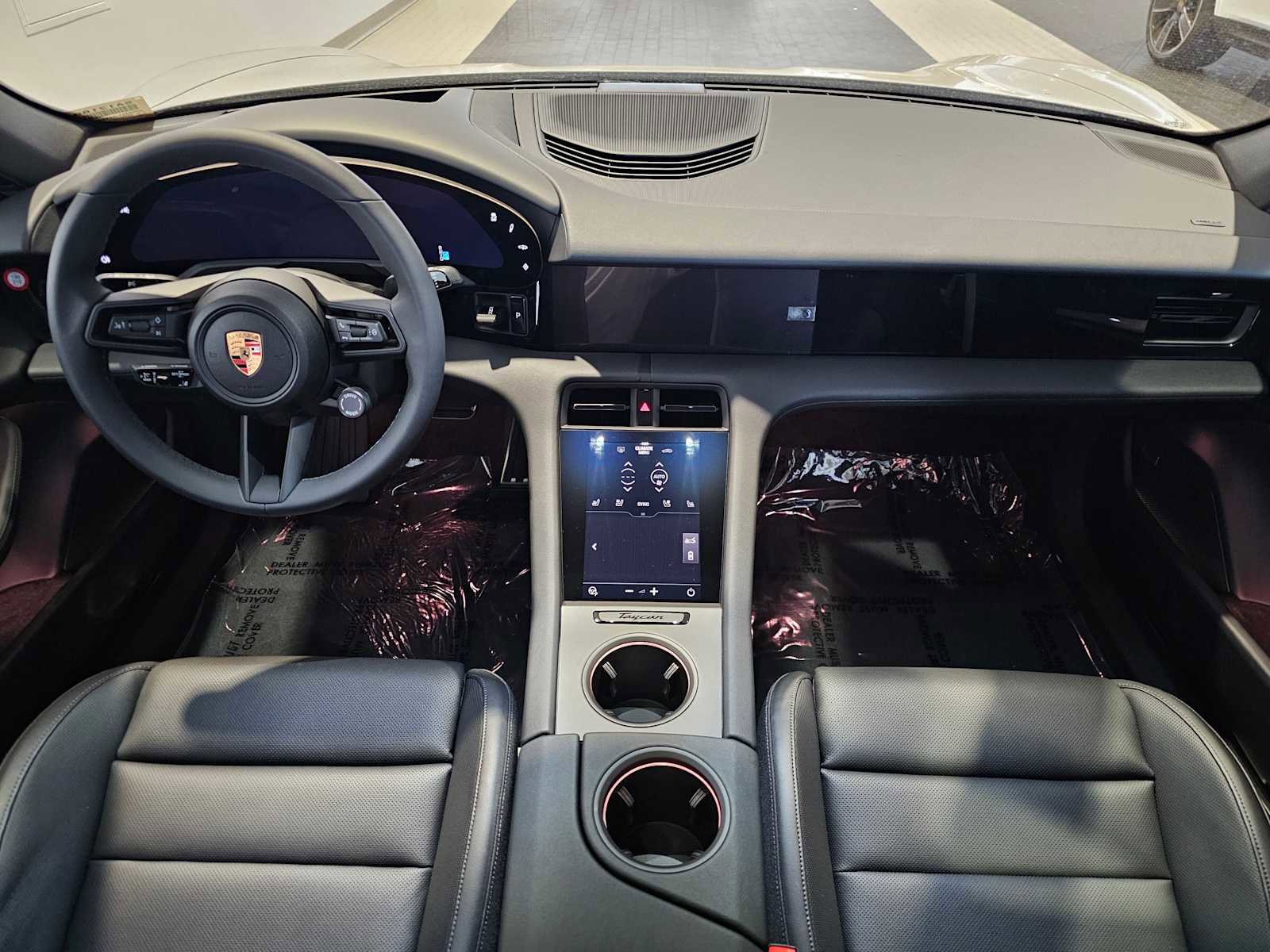 New 2025 Porsche Taycan image 21