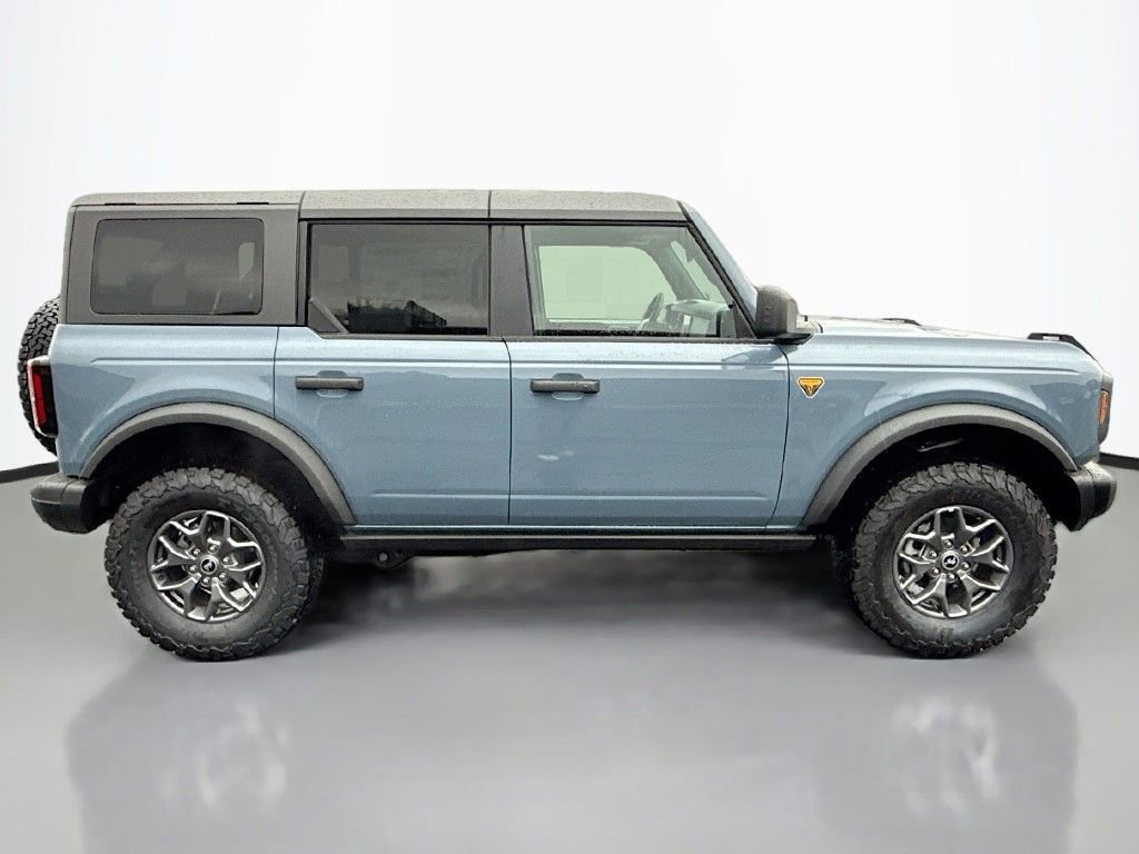 New 2025 Ford Bronco Badlands AWD/4WD image 13