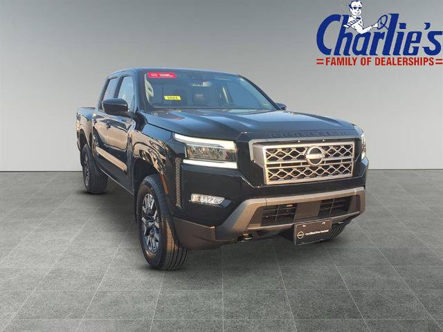 Certified 2024 Nissan Frontier SL AWD/4WD image 3