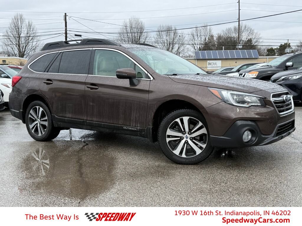 Used 2019 Subaru Outback 2.5i Limited w/ Popular Package #2