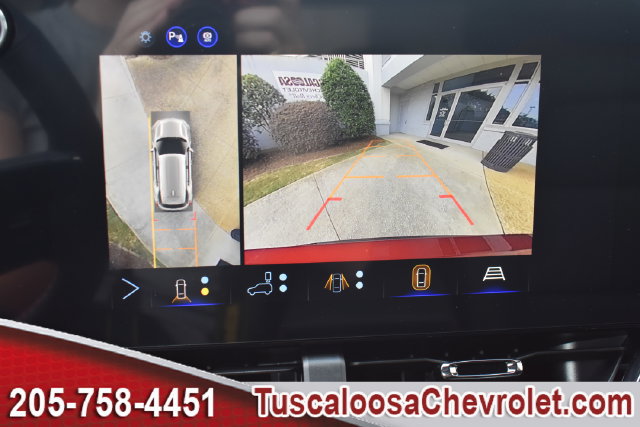 New 2027 Chevrolet Equinox RS w/ Safety and Technology Package FWD image 28