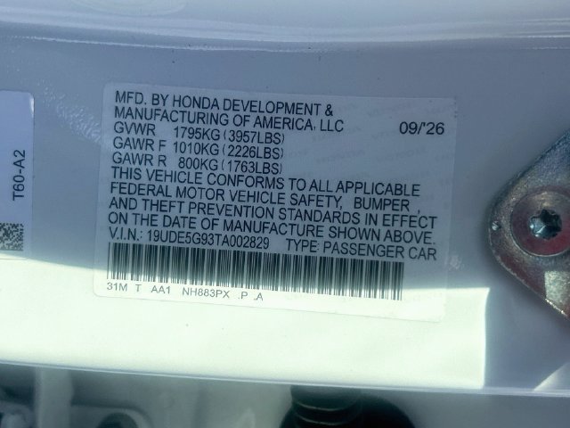 New 2026 Acura Integra Type S FWD image 31