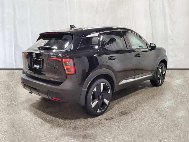 Used 2025 Nissan Kicks SR image 4