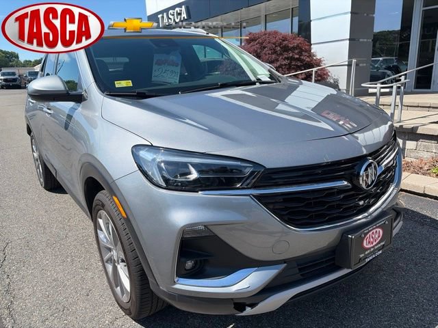 Used 2023 Buick Encore GX Essence w/ Experience Buick Package