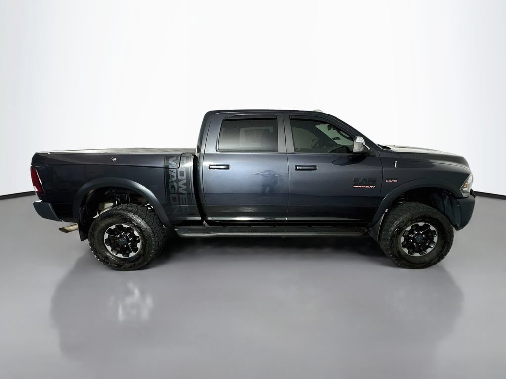 Used 2017 RAM 2500 Power Wagon w/ Leather & Luxury Group AWD/4WD image 8
