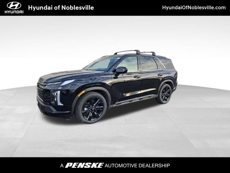 Used 2025 Hyundai Palisade XRT