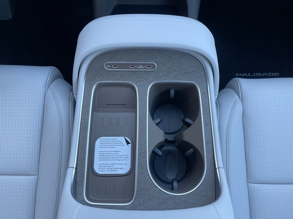 New 2026 Hyundai Palisade SEL image 33