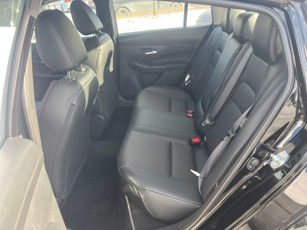 New 2026 Nissan Sentra SR w/ SR Premium Package FWD image 15