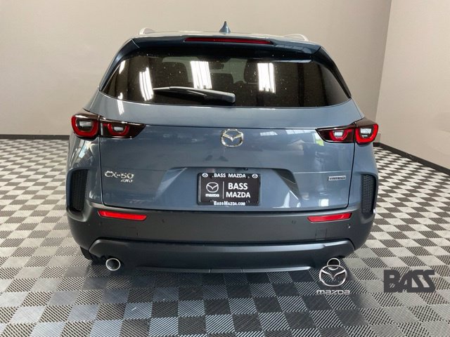New 2026 MAZDA CX-50 2.5 Hybrid w/ Cargo Package AWD/4WD image 11