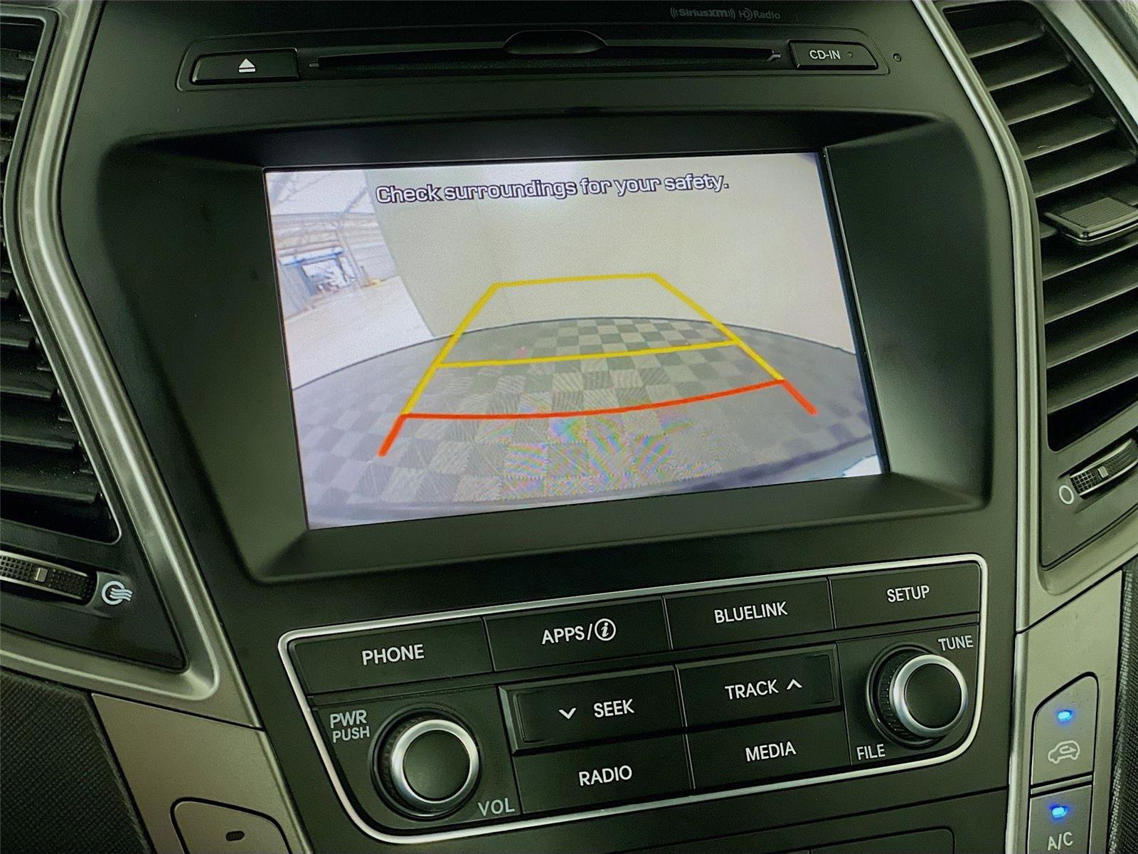 Used 2017 Hyundai Santa Fe Sport 2.0T image 16