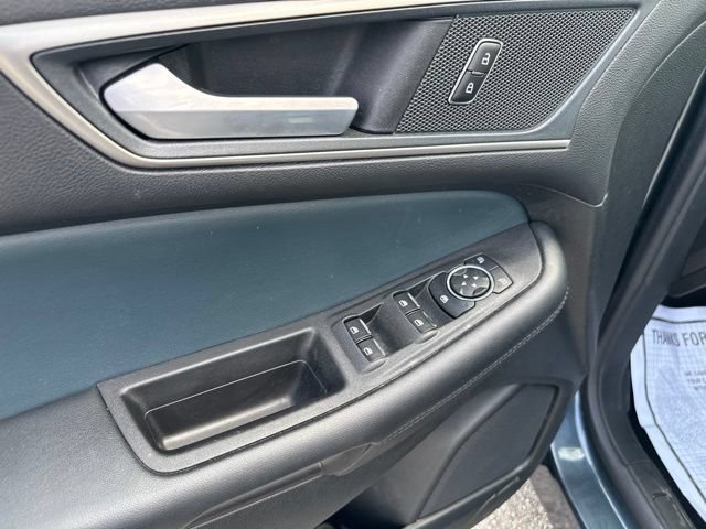 Used 2023 Ford Edge SEL w/ Sport Appearance Package AWD/4WD image 22