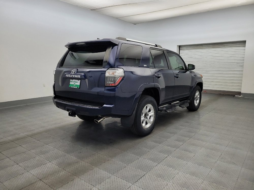 Used 2020 Toyota 4Runner SR5 Premium w/ Moonroof Package image 9