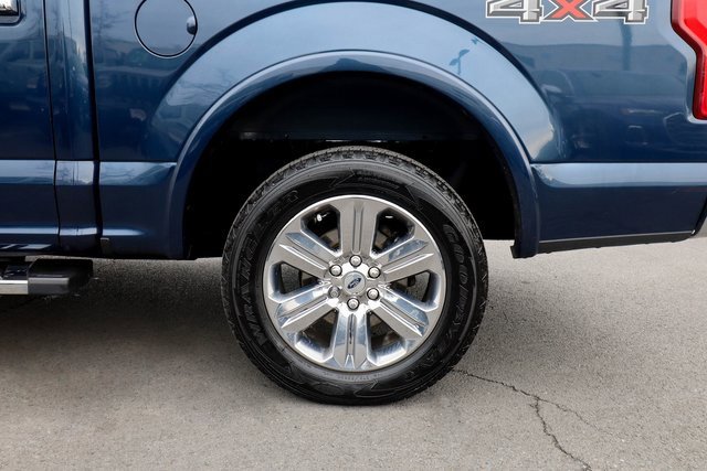 Used 2020 Ford F150 Lariat w/ Equipment Group 502A Luxury image 24