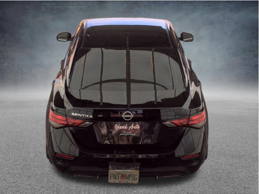 Used 2024 Nissan Sentra S FWD image 6