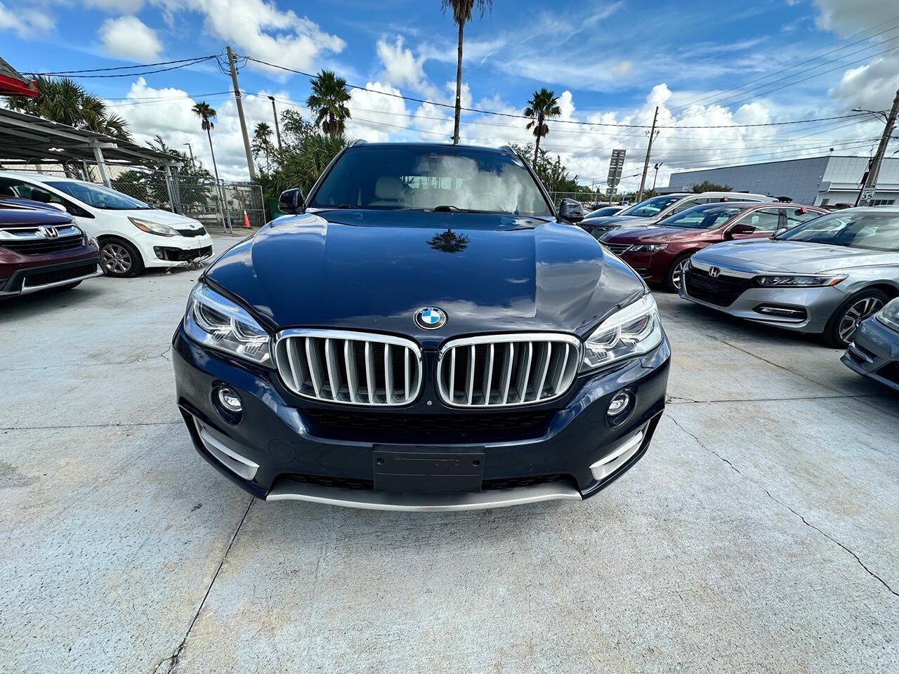 Used 2018 BMW X5 xDrive35i