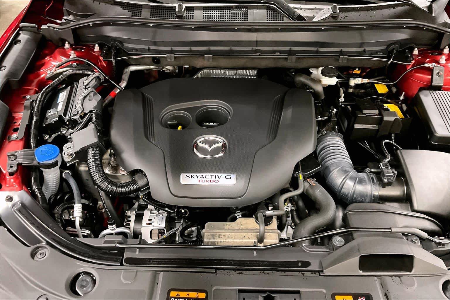 Used 2025 MAZDA CX-5 Signature AWD/4WD image 32
