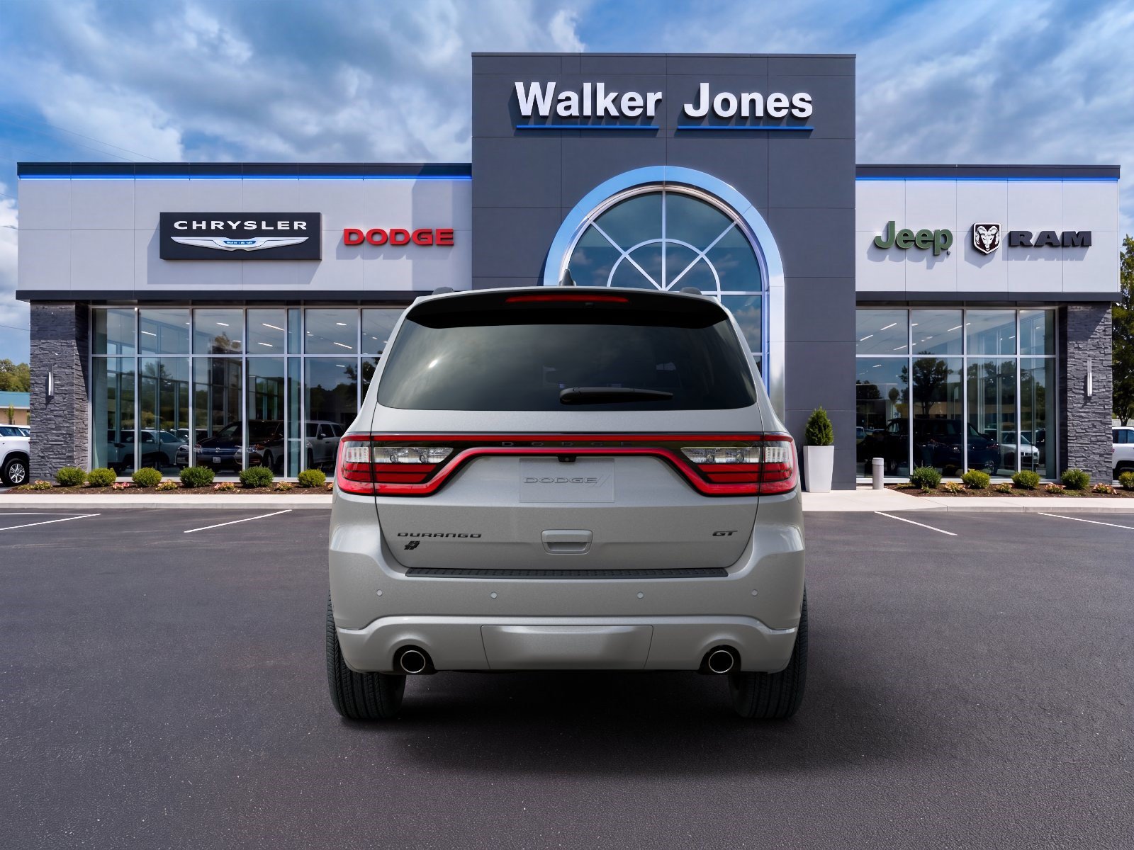 New 2026 Dodge Durango GT w/ Blacktop Package AWD/4WD image 7