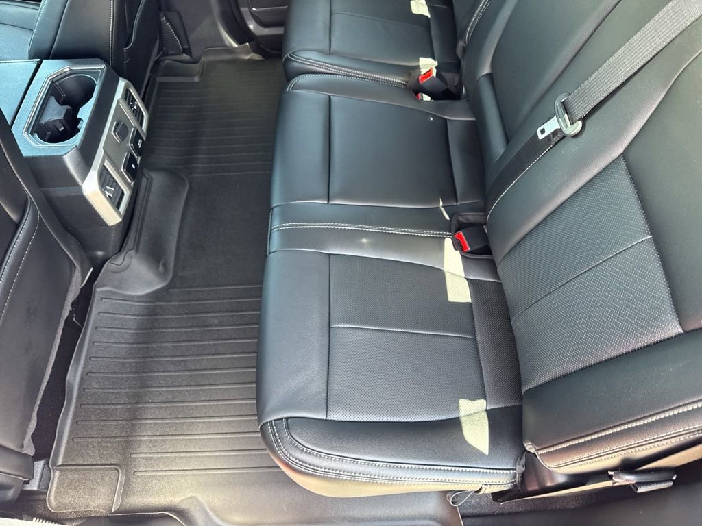 Used 2019 Ford F150 Lariat w/ Trailer Tow Package AWD/4WD image 28