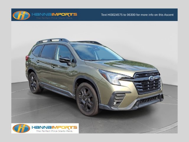 Used 2023 Subaru Ascent Onyx Edition AWD/4WD image 1