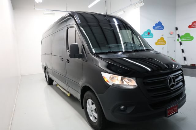 Used 2022 Mercedes-Benz Sprinter 2500 image 47