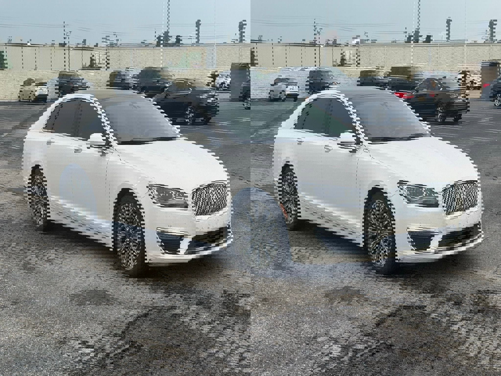 Used 2017 Lincoln MKZ Black Label w/ Technology Package image 2